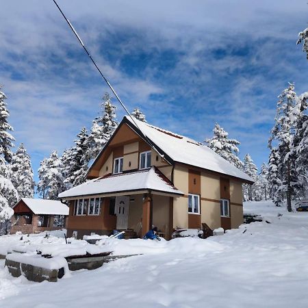 Apartmani Milosavljevic Divčibare Екстериор снимка