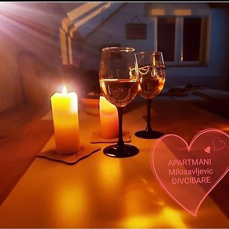 Apartmani Milosavljevic Divčibare Екстериор снимка