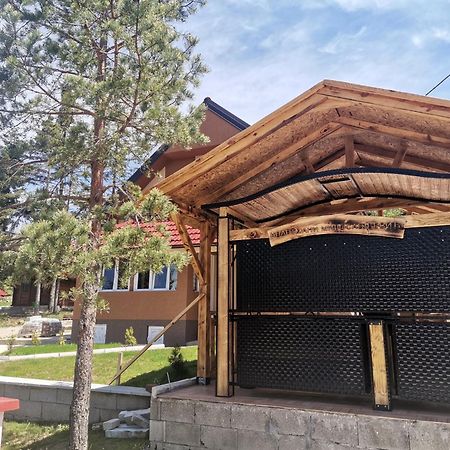 Apartmani Milosavljevic Divčibare Екстериор снимка