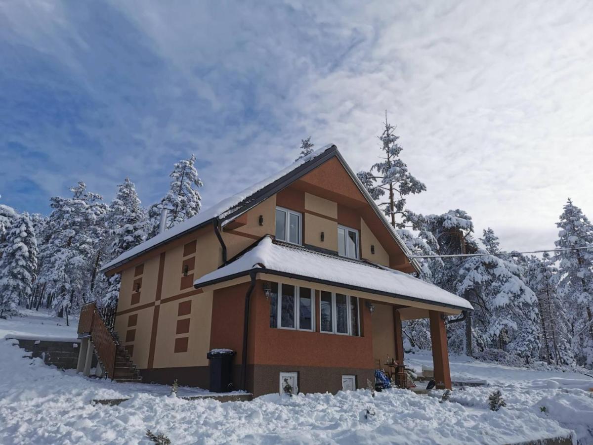 Apartmani Milosavljevic Divčibare Екстериор снимка