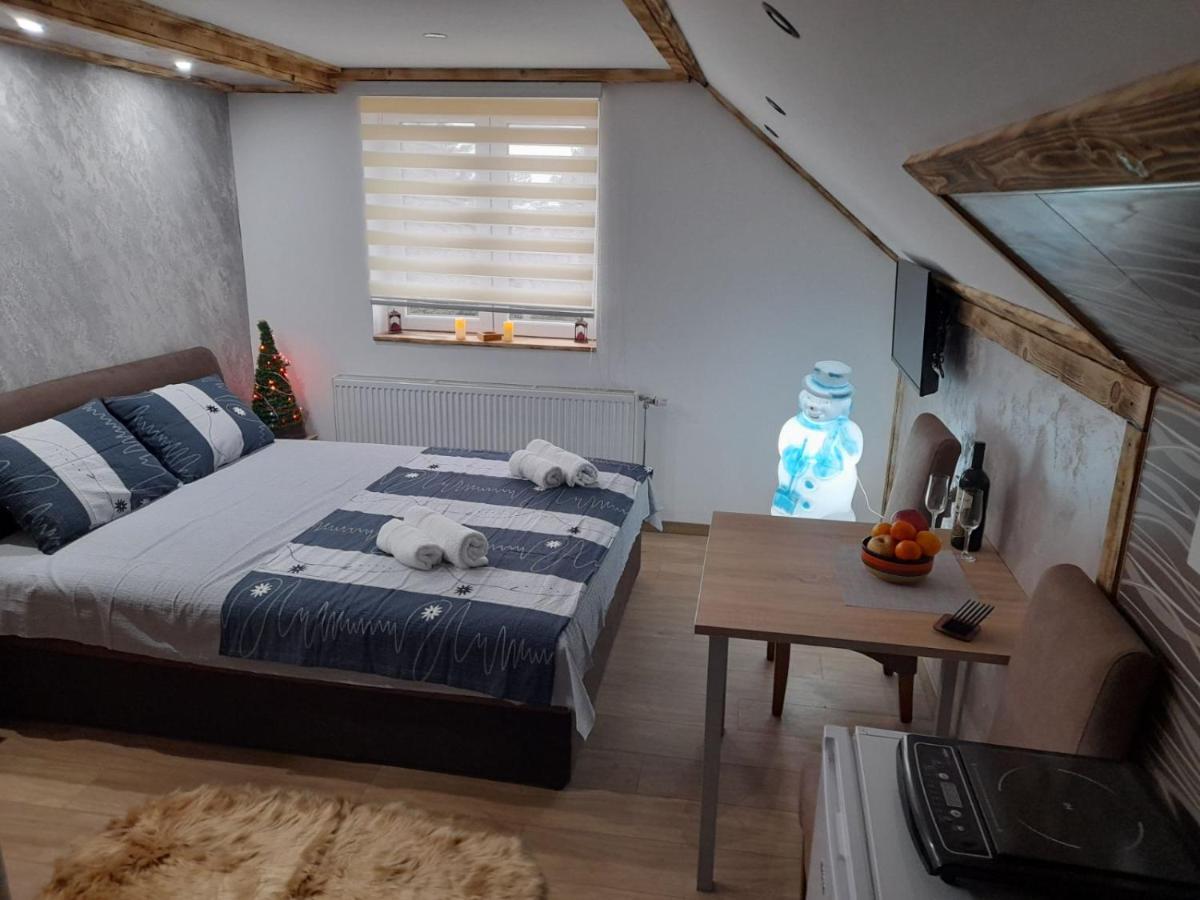 Apartmani Milosavljevic Divčibare Екстериор снимка