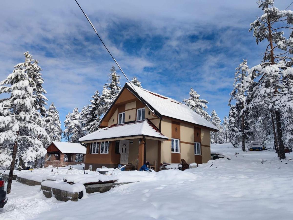 Apartmani Milosavljevic Divčibare Екстериор снимка