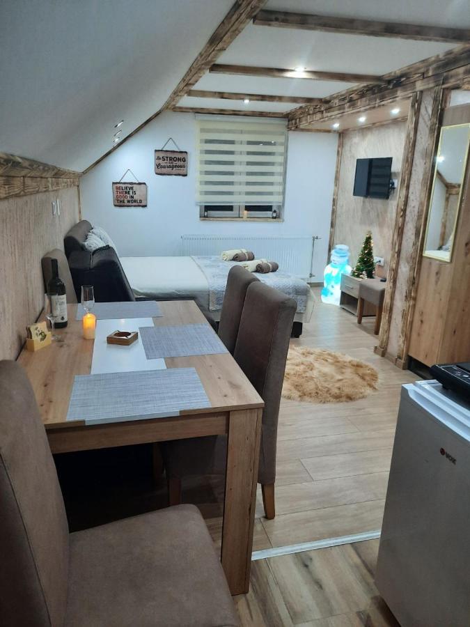 Apartmani Milosavljevic Divčibare Екстериор снимка
