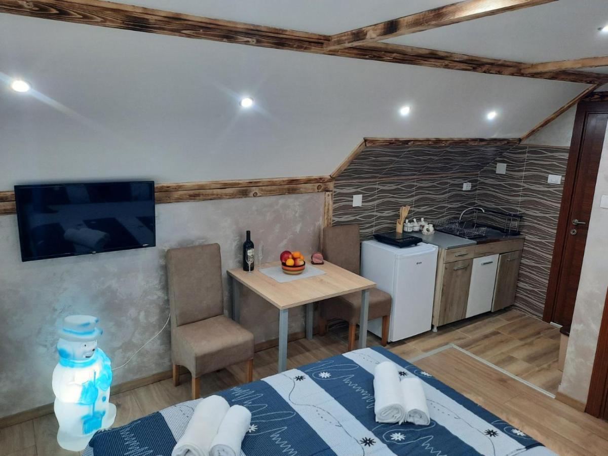 Apartmani Milosavljevic Divčibare Екстериор снимка