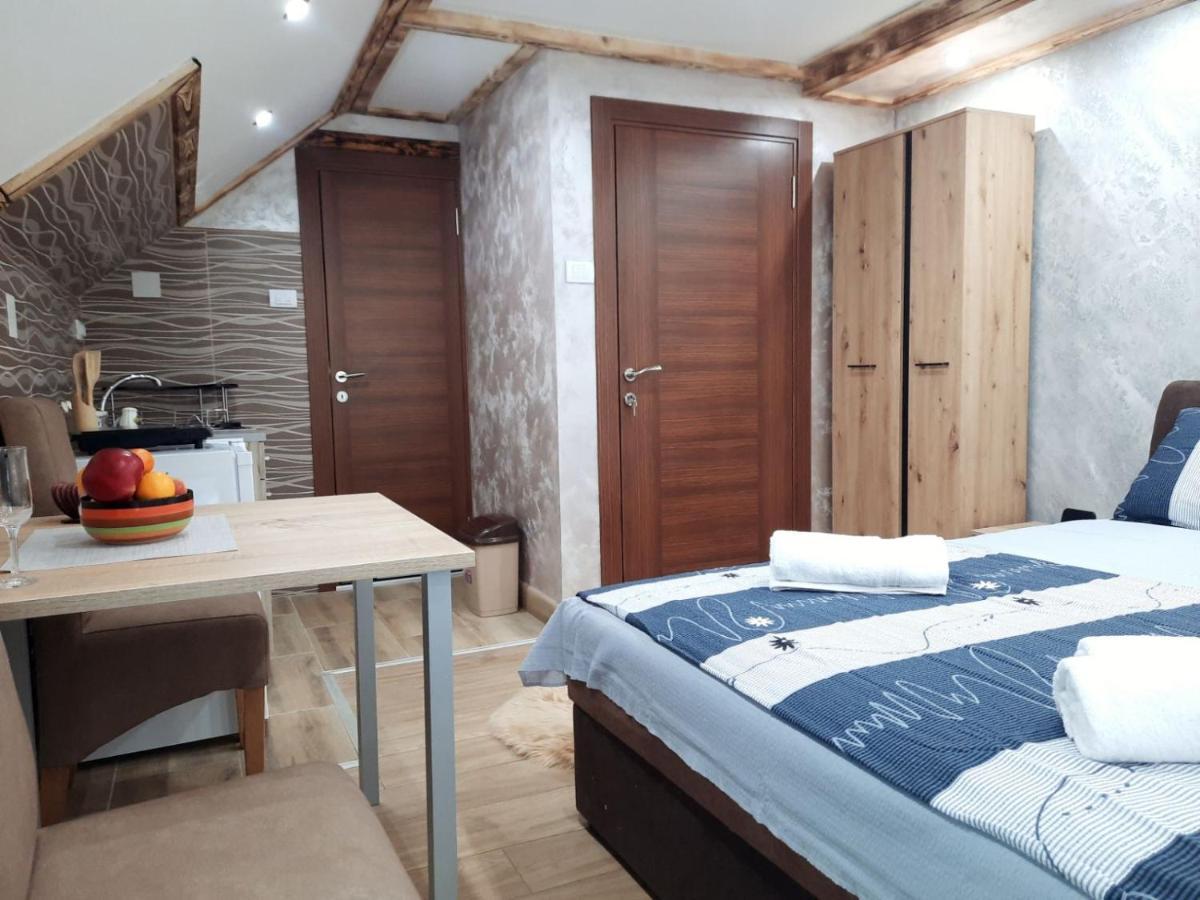 Apartmani Milosavljevic Divčibare Екстериор снимка