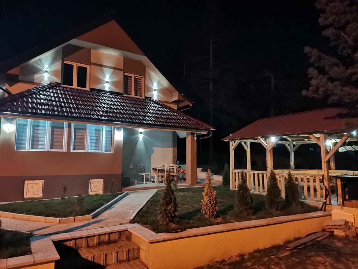 Apartmani Milosavljevic Divčibare Екстериор снимка