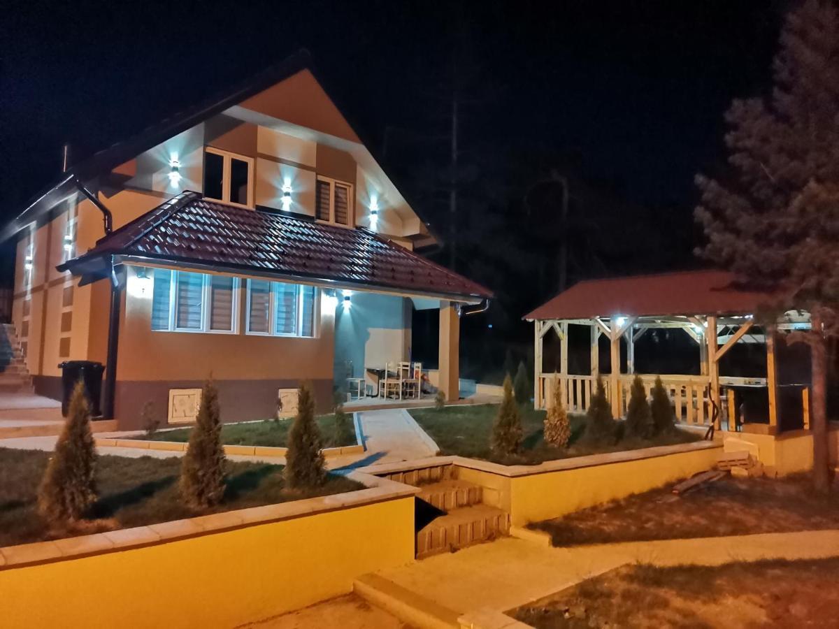 Apartmani Milosavljevic Divčibare Екстериор снимка