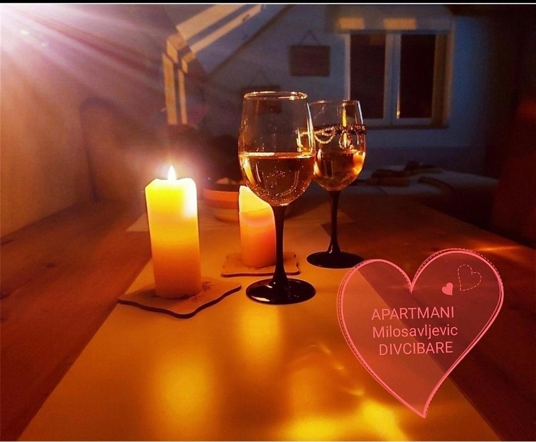 Apartmani Milosavljevic Divčibare Екстериор снимка
